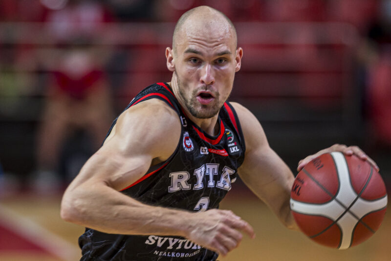 "Rytas" įveikė "Šiaulius"