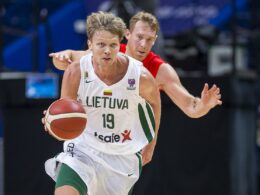 Mindaugas Kuzminskas