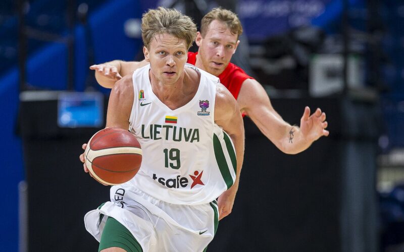 Mindaugas Kuzminskas