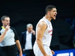 Danų žvaigždė G. Lundbergas