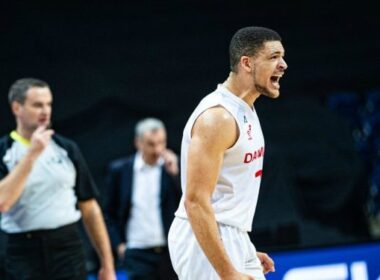 Danų žvaigždė G. Lundbergas