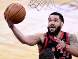 F. VanVleetas driokstelėjo rezultatyvumu