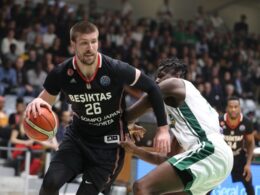 Vilniaus "Ryto" ekipą papildys kroatas