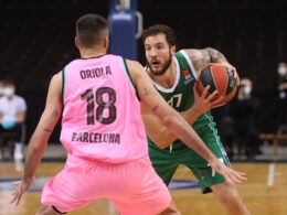 „Žalgiris" kausis su „Barca"