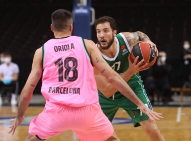„Žalgiris" kausis su „Barca"