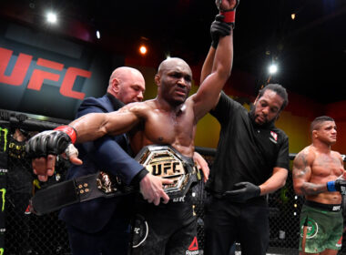 Kumaru Usmanas apgynė čempiono titulą