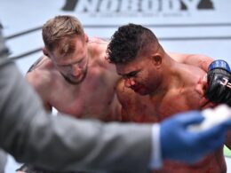 Olandas krito antrame raunde