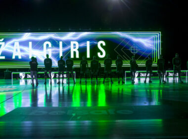 KMT Finalo ketverto turnyras Panevėžyje