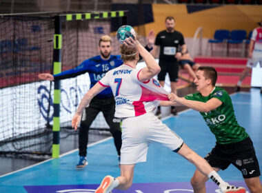 "Motor" rankininkai nutraukė įspūdinga laimėjimų seriją