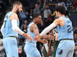 Jonas Valančiūnas surengė geriausią sezono pasirodymą