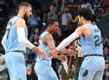 Jonas Valančiūnas surengė geriausią sezono pasirodymą