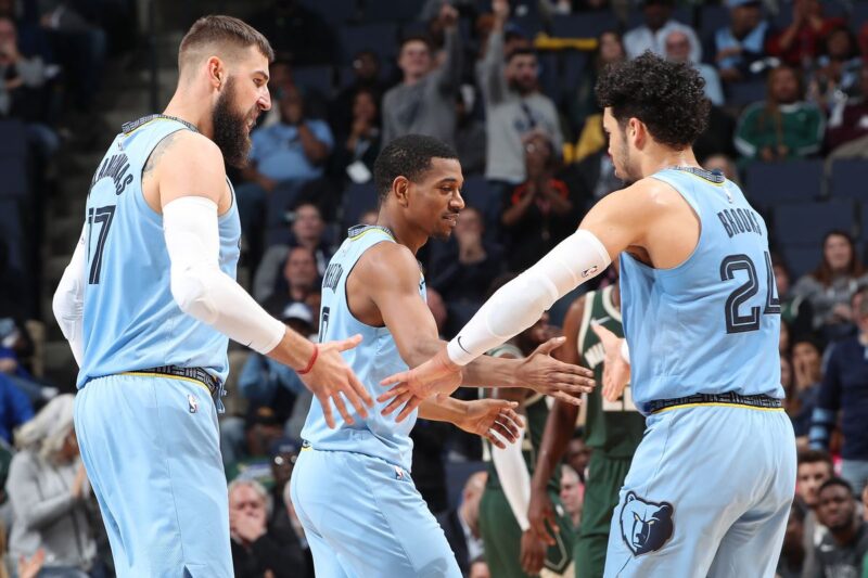 Jonas Valančiūnas surengė geriausią sezono pasirodymą