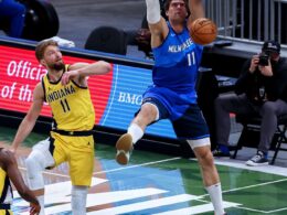 "Bucks" nusšlavė "Pacers"