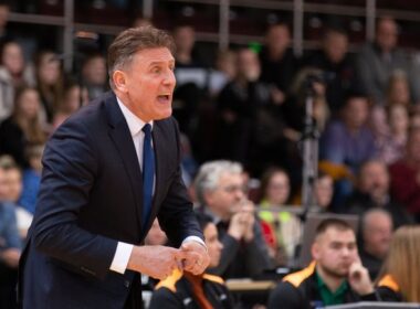 „Dzūkijai" vėl talkins Chomkė