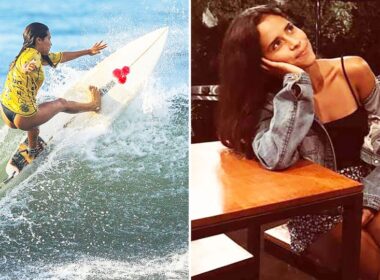 Tragiškai žuvusi K. Diaz