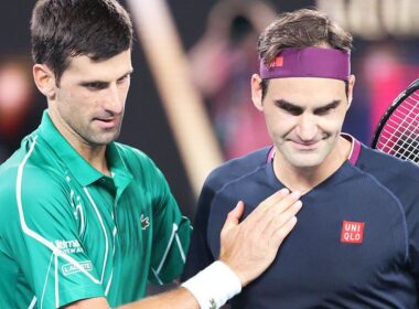 N.Džokovičius pagerino R.Federerio rekordą