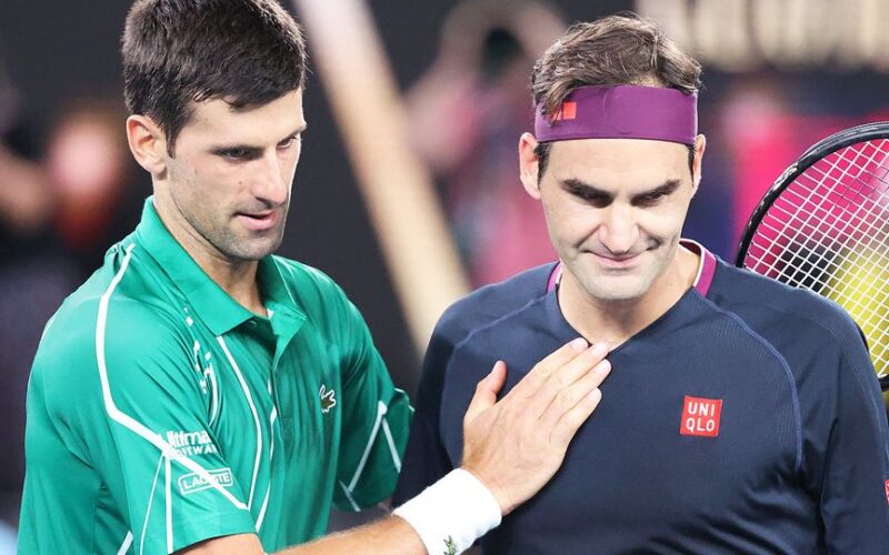 N.Džokovičius pagerino R.Federerio rekordą