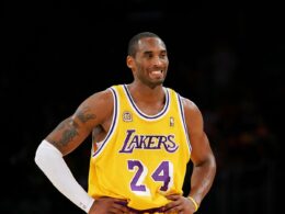 Legendinis „Lakers" didvyris Kobe