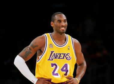 Legendinis „Lakers" didvyris Kobe