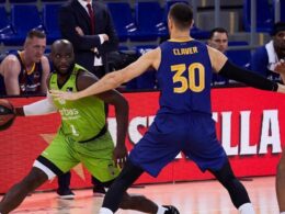 „Barca" vos išnešė sveiką kailį