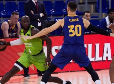 „Barca" vos išnešė sveiką kailį