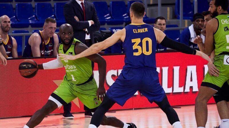 „Barca" vos išnešė sveiką kailį