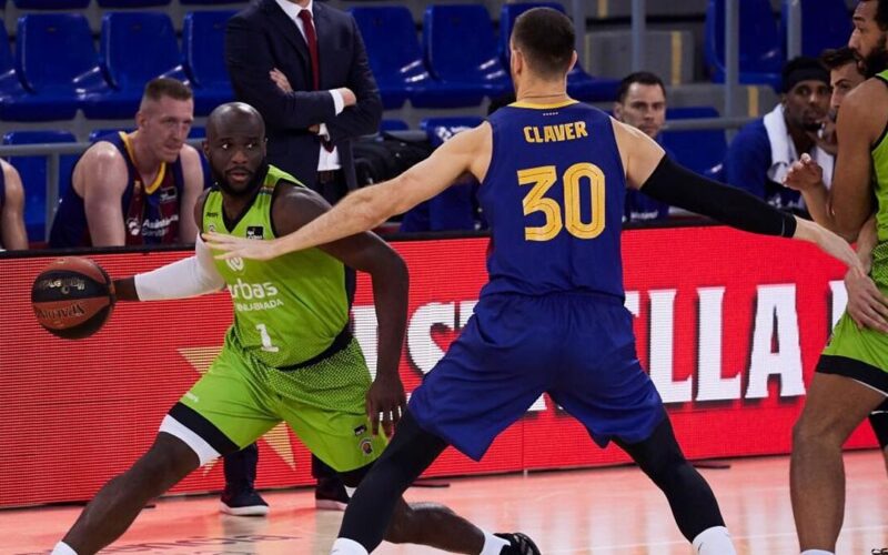 „Barca" vos išnešė sveiką kailį