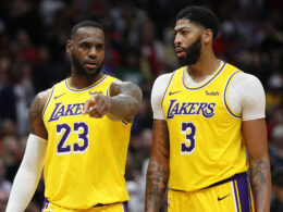 „Lakers" prarado du lyderius