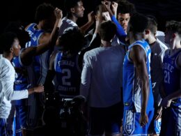 Kentukio ir Djuko universitetai nežais Kovo mėnesio beprotybėje