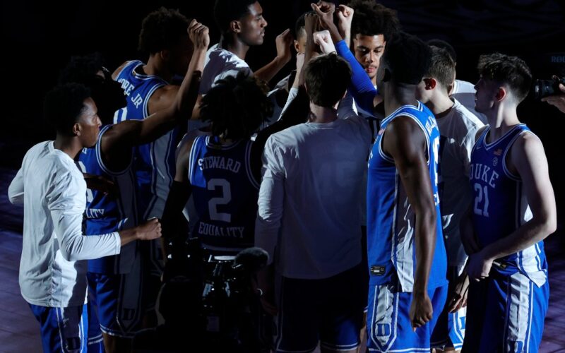 Kentukio ir Djuko universitetai nežais Kovo mėnesio beprotybėje