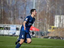 "Sūduvos" klube dar vienas legionerius