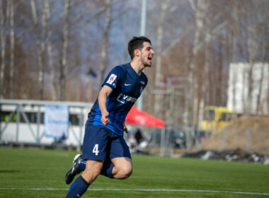 "Sūduvos" klube dar vienas legionerius