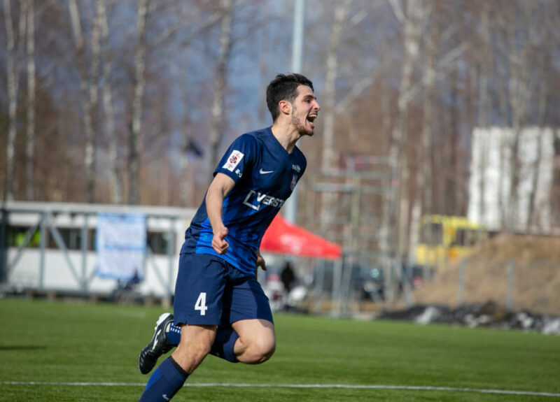 "Sūduvos" klube dar vienas legionerius