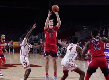 Lietuvos talentas NCAA savaitės žaidėjas