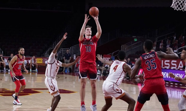 Lietuvos talentas NCAA savaitės žaidėjas