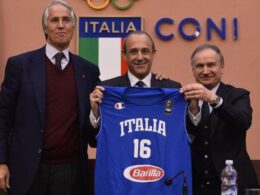 Messina vėl perims Italijos vairą