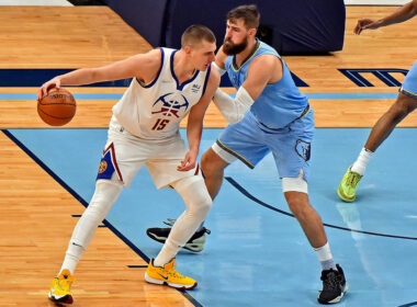 Jonas Valančiūnas neprilygo N.Jokičiui