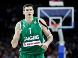 D.Lavrinovičiaus nuomonė apie eurolygos aštuonetą