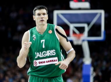 D.Lavrinovičiaus nuomonė apie eurolygos aštuonetą