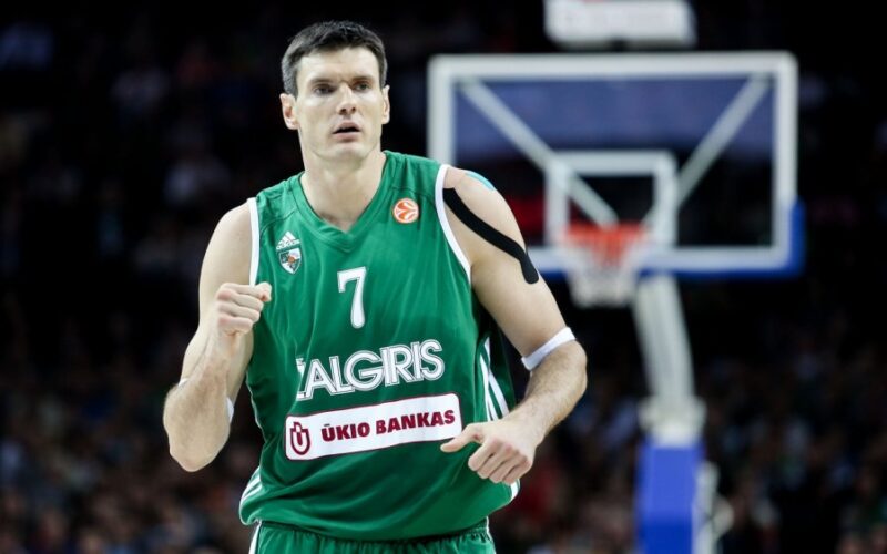 D.Lavrinovičiaus nuomonė apie eurolygos aštuonetą