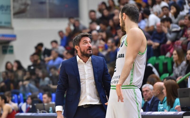 Miro Bilanas ir Gianmarco Pozzecco