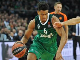 Toupane'as „Žalgiryje"