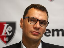 D.Gudelis pardave dalį klubo akcijų