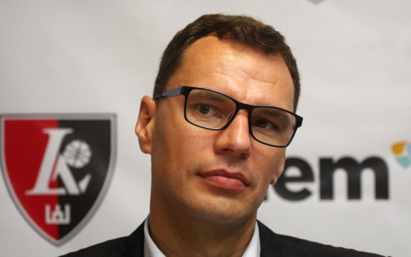 D.Gudelis pardave dalį klubo akcijų