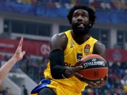 „Maccabi" Kaune versis be O. Hunterio