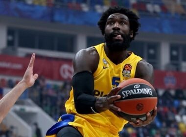 „Maccabi" Kaune versis be O. Hunterio