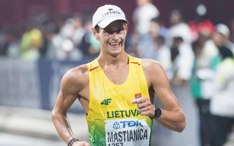 Mastianicos triumfas