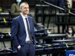 M. Kiltinavičius grįžta