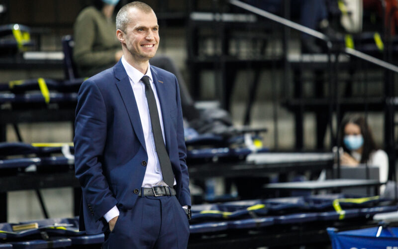 M. Kiltinavičius grįžta