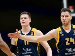 „Khimki" palikusios žvaigždės